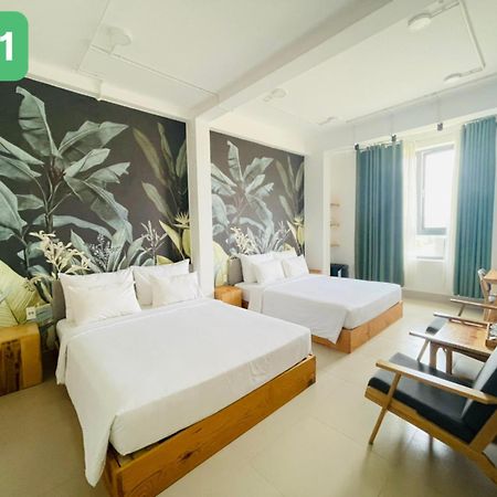 Joy Hotel Phú Yên Tuy Hoa Exterior foto