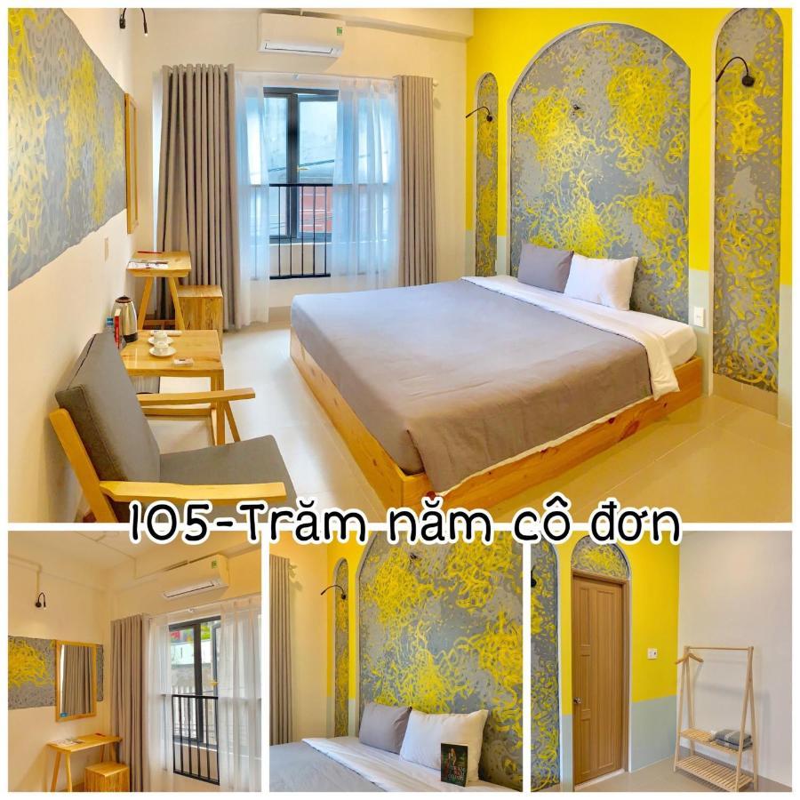 Joy Hotel Phú Yên Tuy Hoa Exterior foto