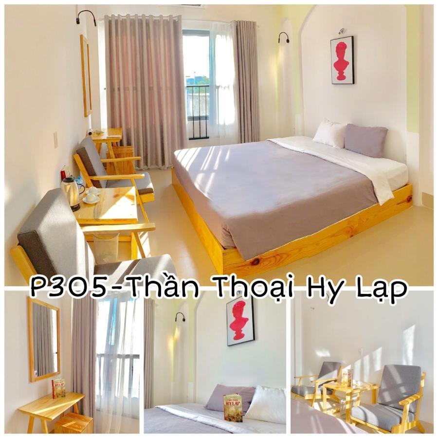 Joy Hotel Phú Yên Tuy Hoa Exterior foto