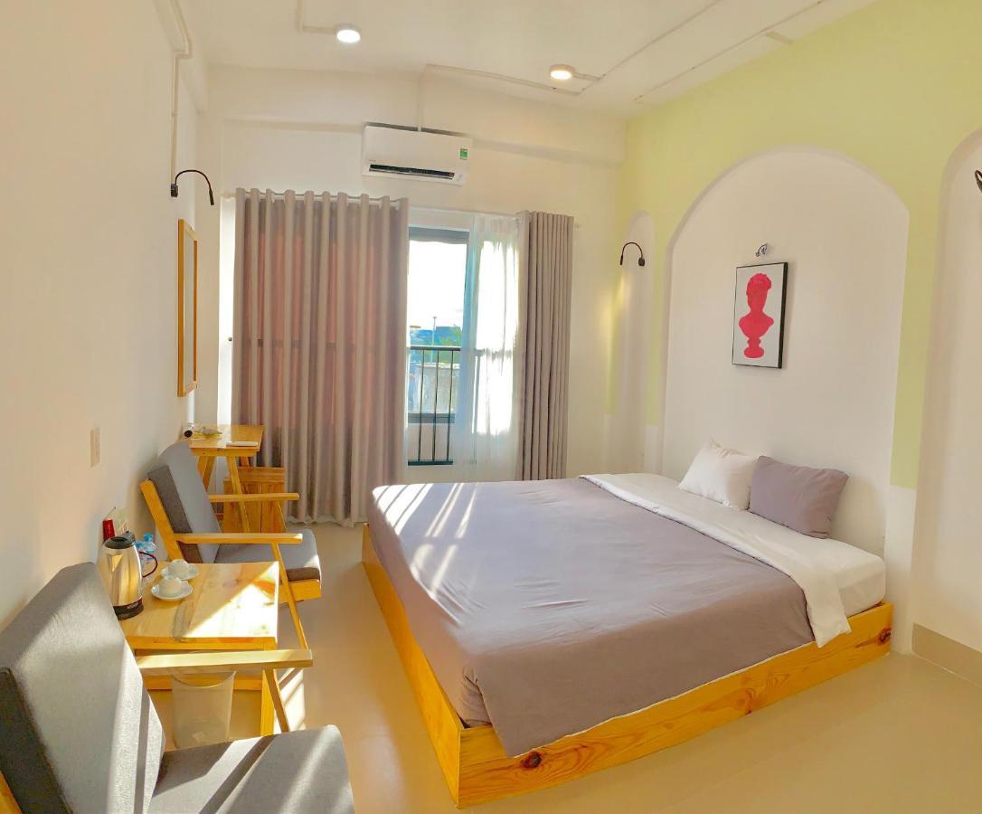 Joy Hotel Phú Yên Tuy Hoa Exterior foto