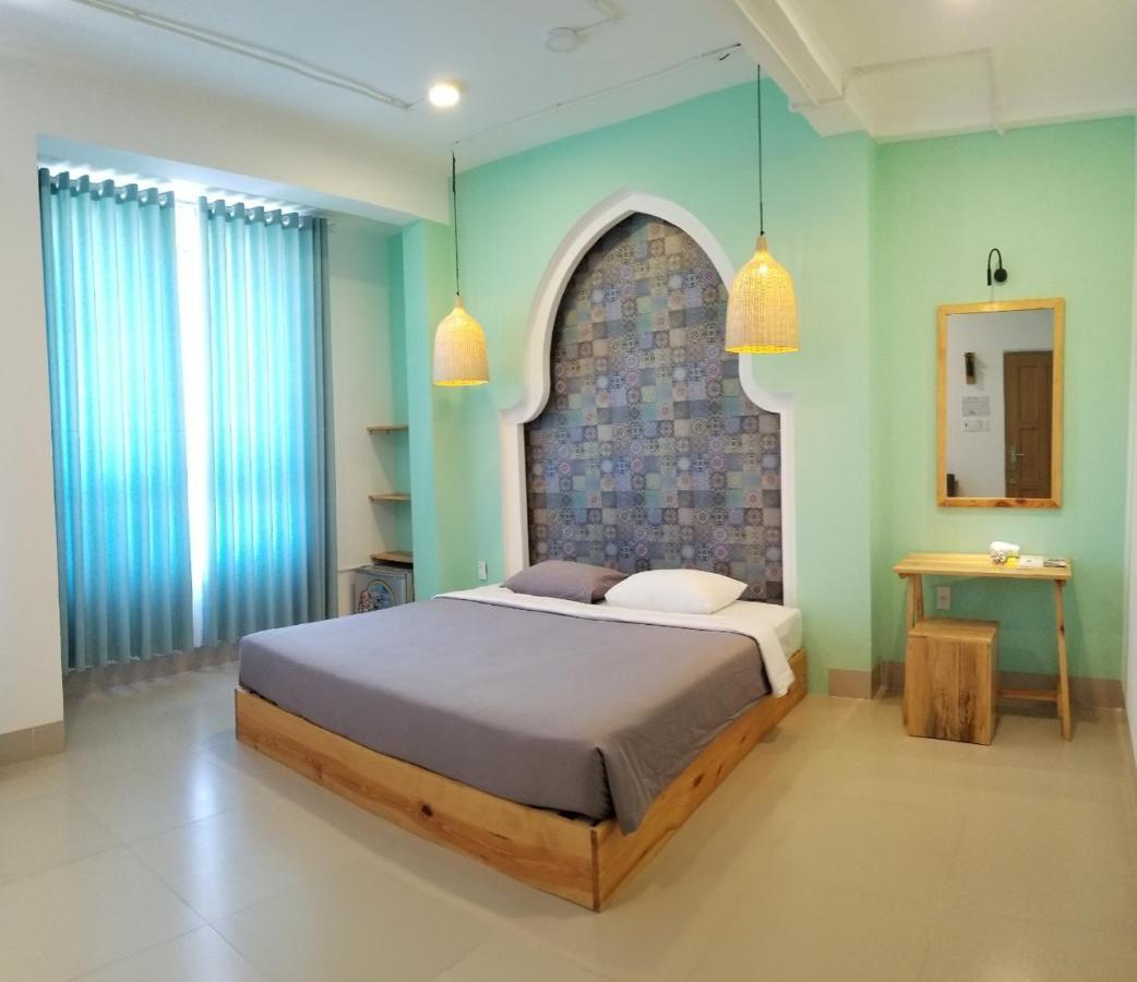 Joy Hotel Phú Yên Tuy Hoa Exterior foto