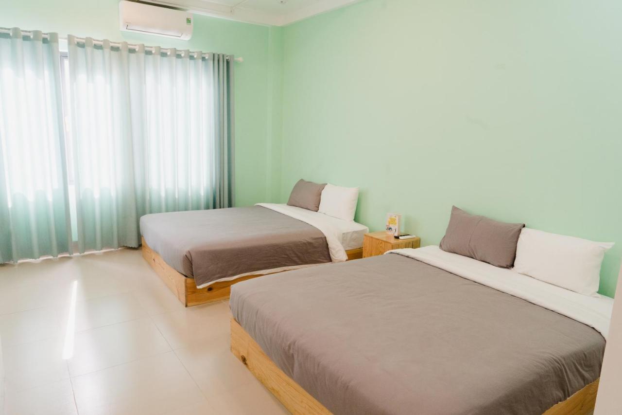 Joy Hotel Phú Yên Tuy Hoa Exterior foto