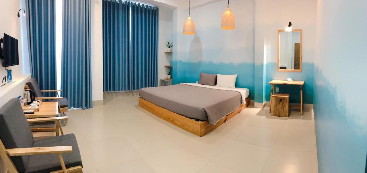 Joy Hotel Phú Yên Tuy Hoa Exterior foto