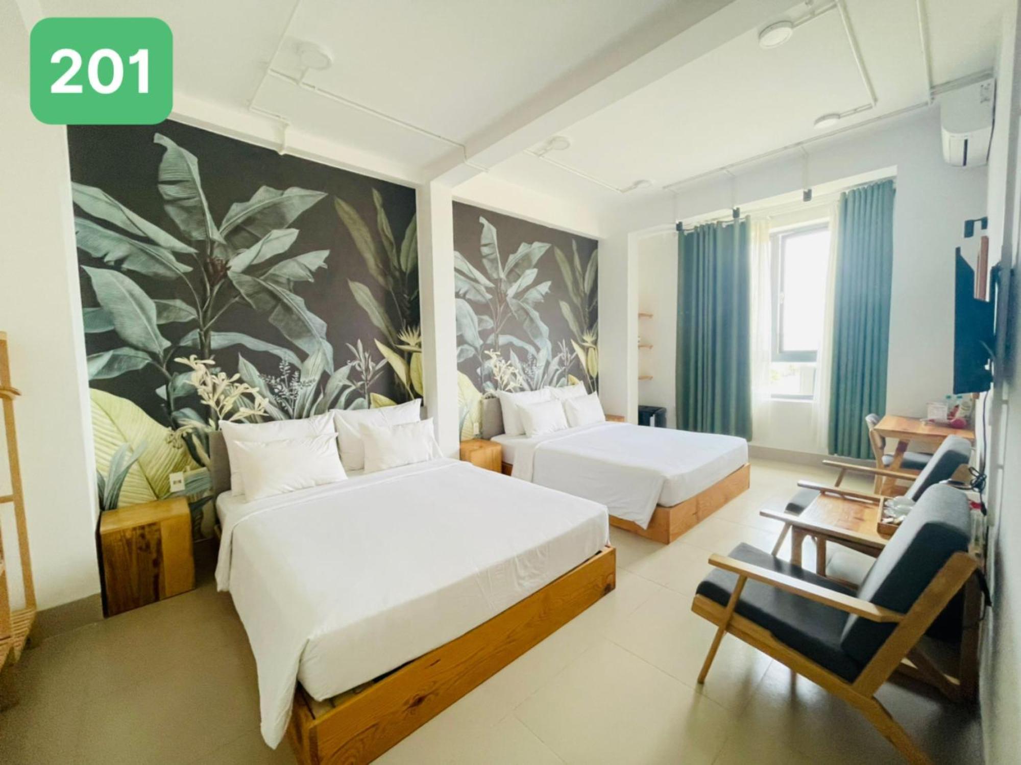 Joy Hotel Phú Yên Tuy Hoa Exterior foto