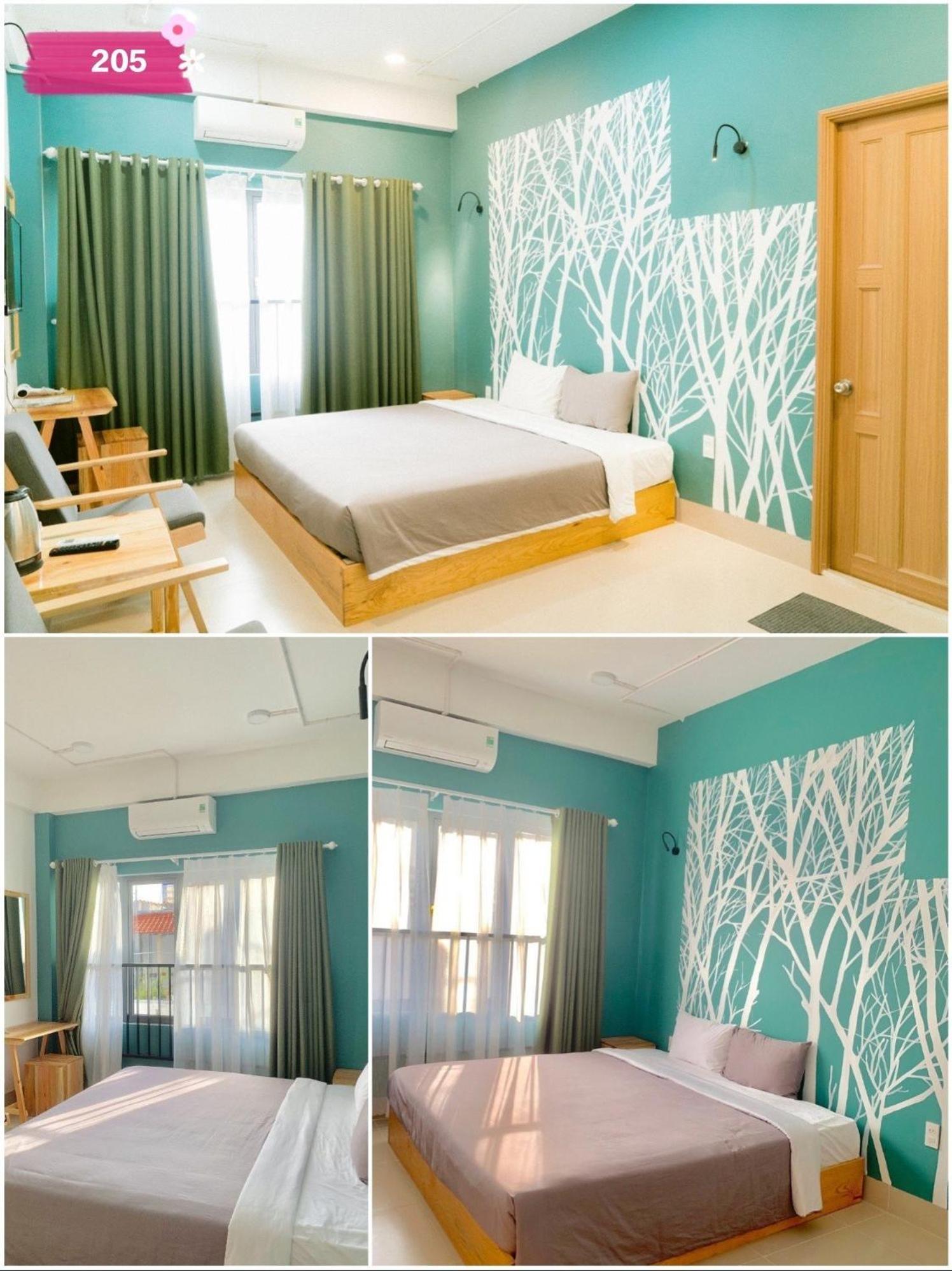 Joy Hotel Phú Yên Tuy Hoa Exterior foto