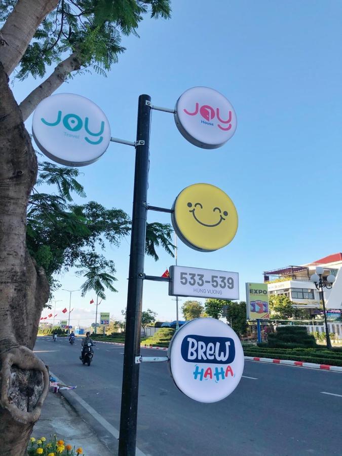 Joy Hotel Phú Yên Tuy Hoa Exterior foto